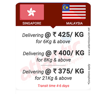 singapore malaysia courier