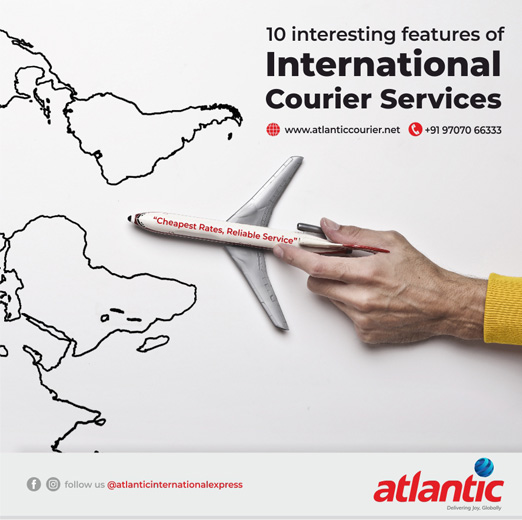 International Courier Services