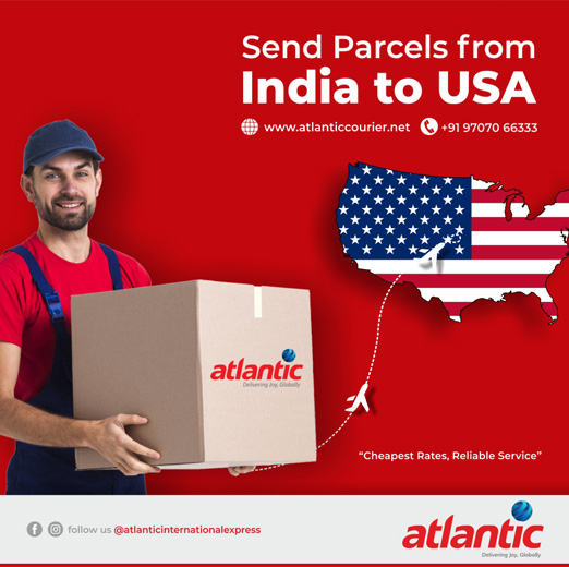 sending a parcel overseas