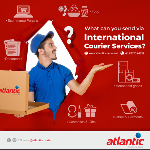 7 Reasons Why You Should Use An International Courier Service