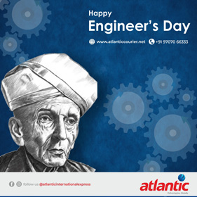 Happy Engineers Day, India