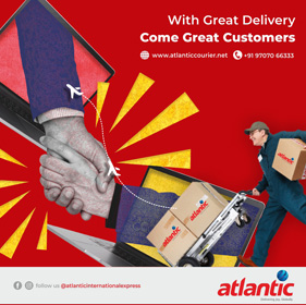 With Great Delivery Comes Great Customers!