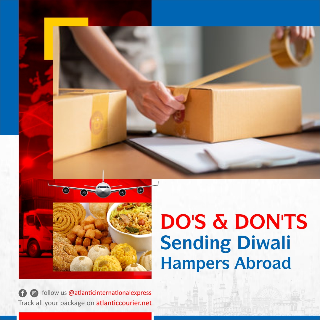  The Do's and Don'ts of Sending Diwali Hampers Across Borders