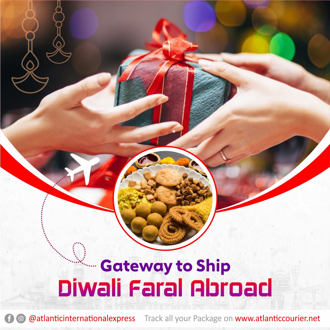  Atlantic: The Ultimate Gateway to Ship Diwali Faral Abroad