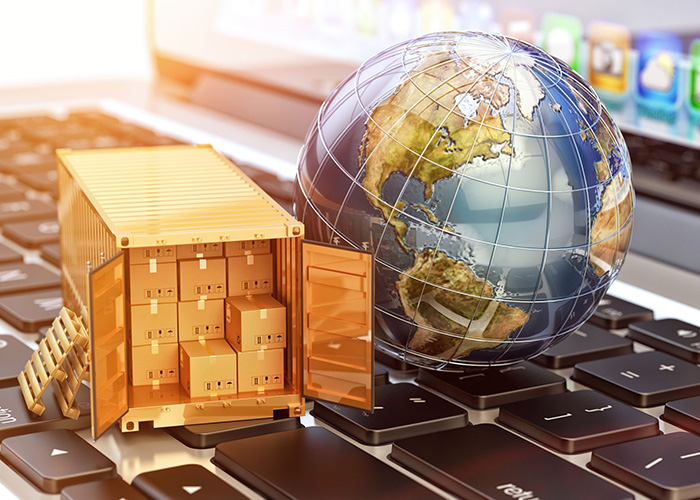 Global shipment tracking