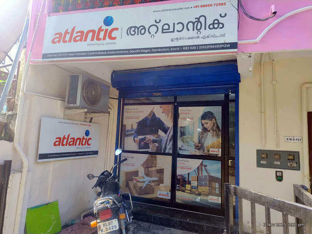 Why Choose Atlantic International Express