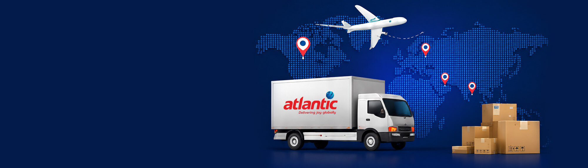 courier tracking how it work
