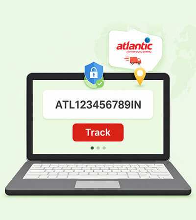 Track your shipment with Atlantic