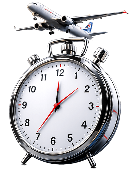 Time-critical shipping