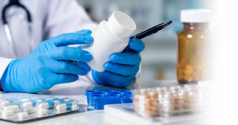 How Atlantic checks medicines before shipping to Belarus