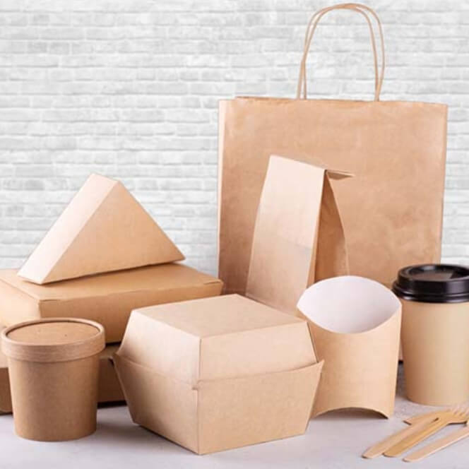 Biodegradable Packaging