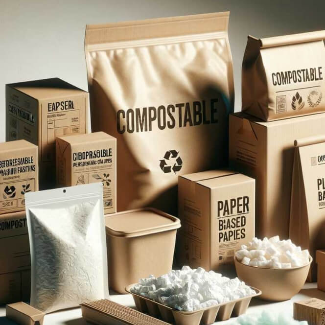 Compostable Packaging