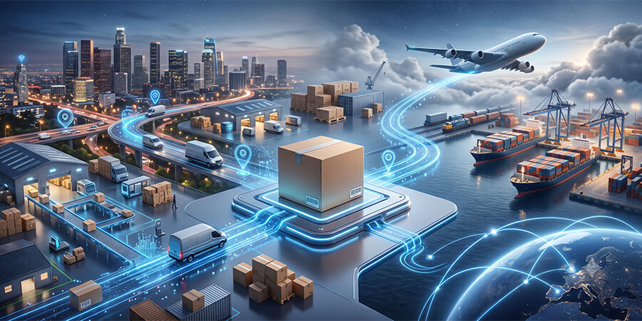 International vs. Domestic Tracking: What&rsquo;s the Difference?