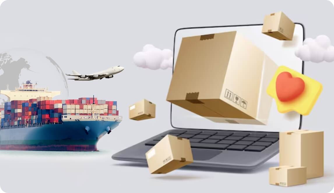 ecommerce international shipping for small businesses