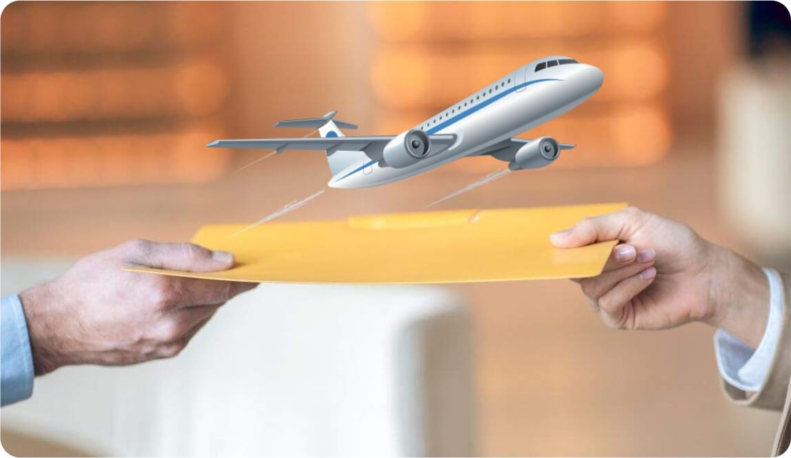 How to ensure safe delivery of documents from India to Overseas Locations 