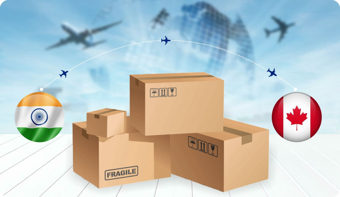 Documents Required to Send Courier from India to UK