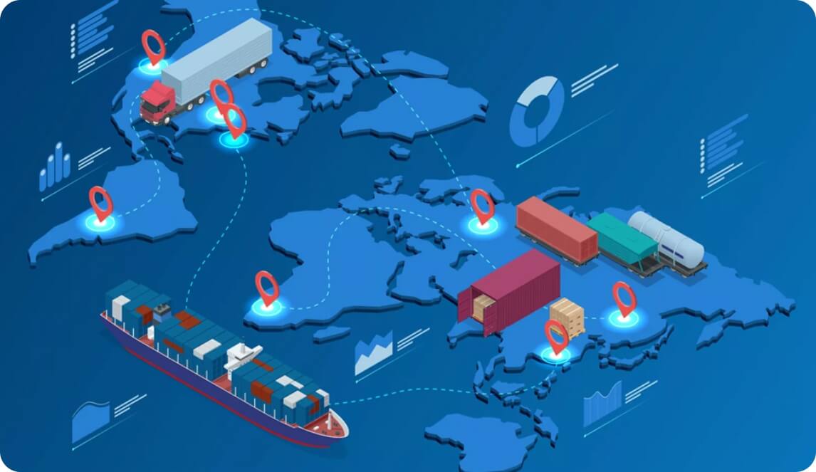 Track global shipments easily with Atlantic International Express