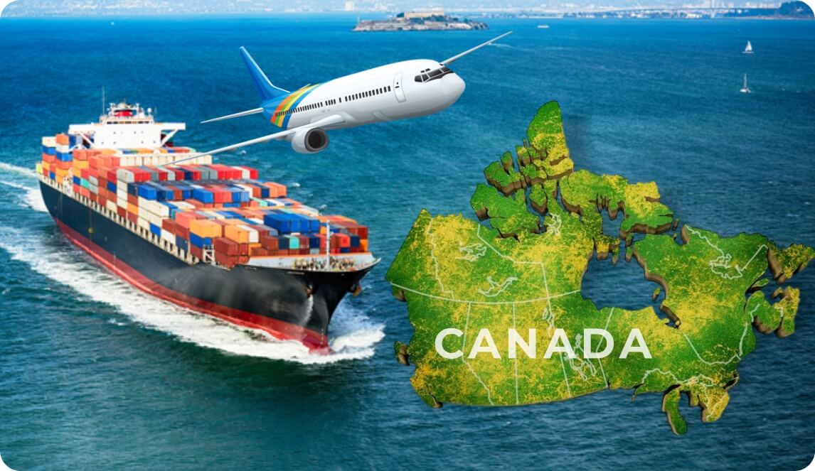 What are the most profitable Indian products to export to Canada