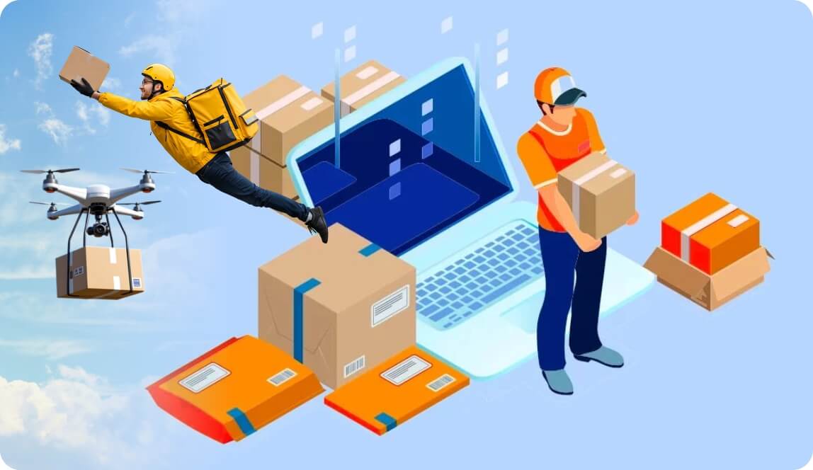 Past & Upcoming Courier Trends