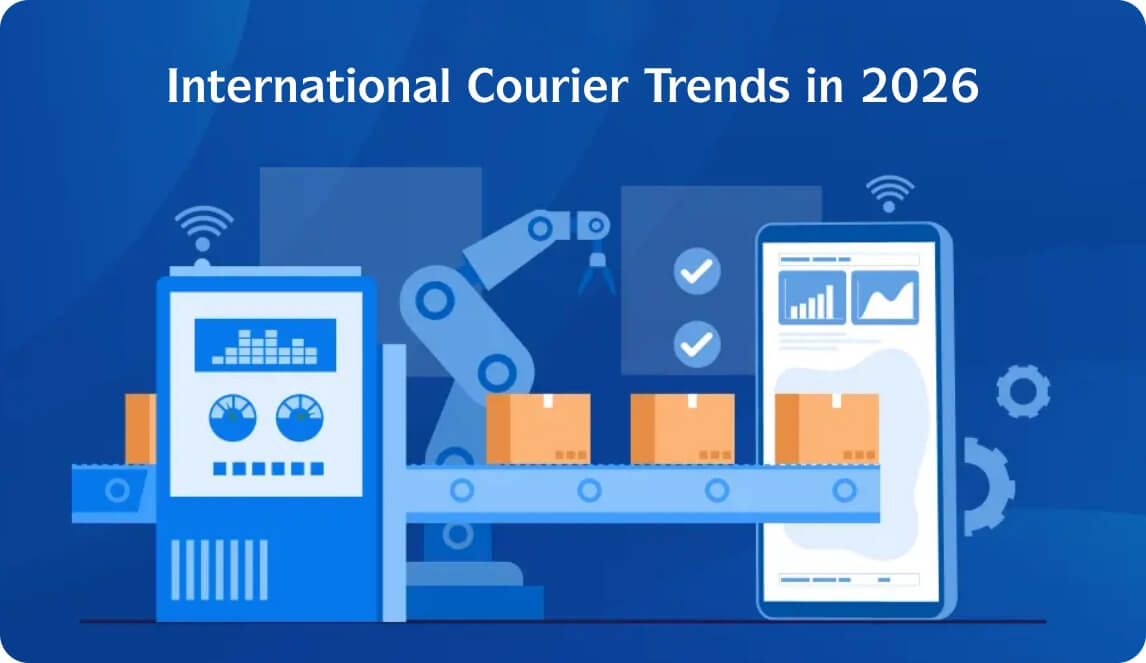 International Courier Trends in 2026