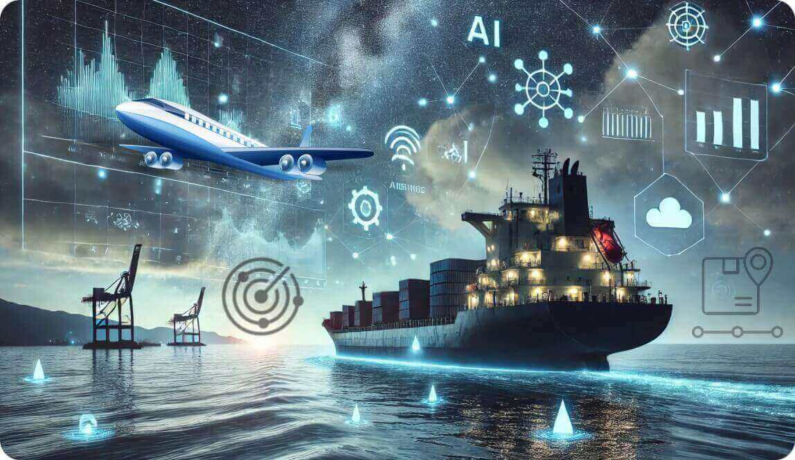 The Future of Logistics With Atlantic International Express