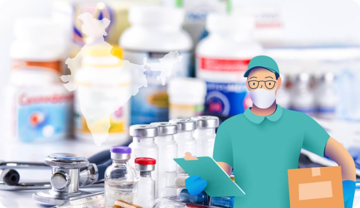 Why Expats Trust Indian Medicine Courier Services Over Local Pharmacies