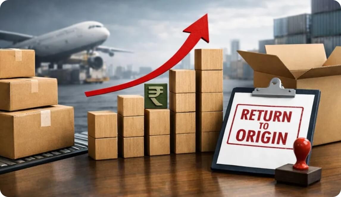 Why Your International Courier Gets Rejected 