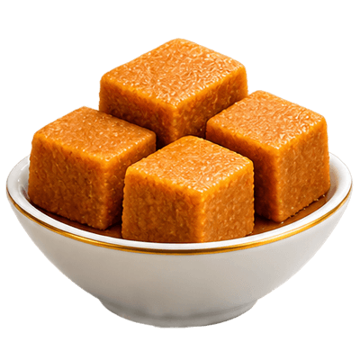 Packaged halwa and sweets