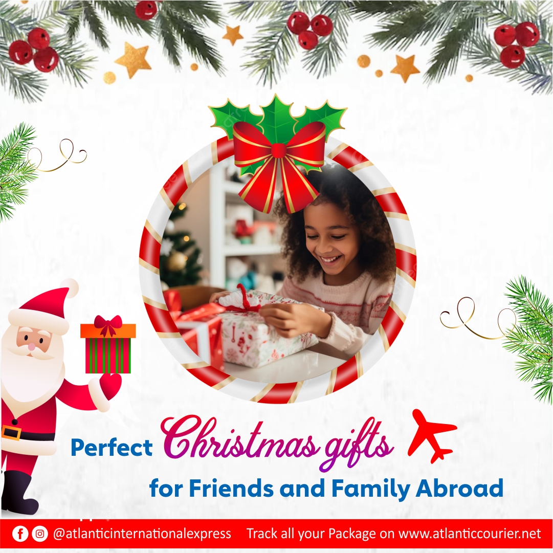 Perfect Christmas Gifts for Friends and Family Abroad