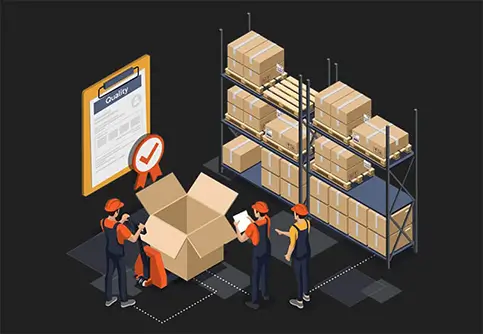 Shipping for International Couriers