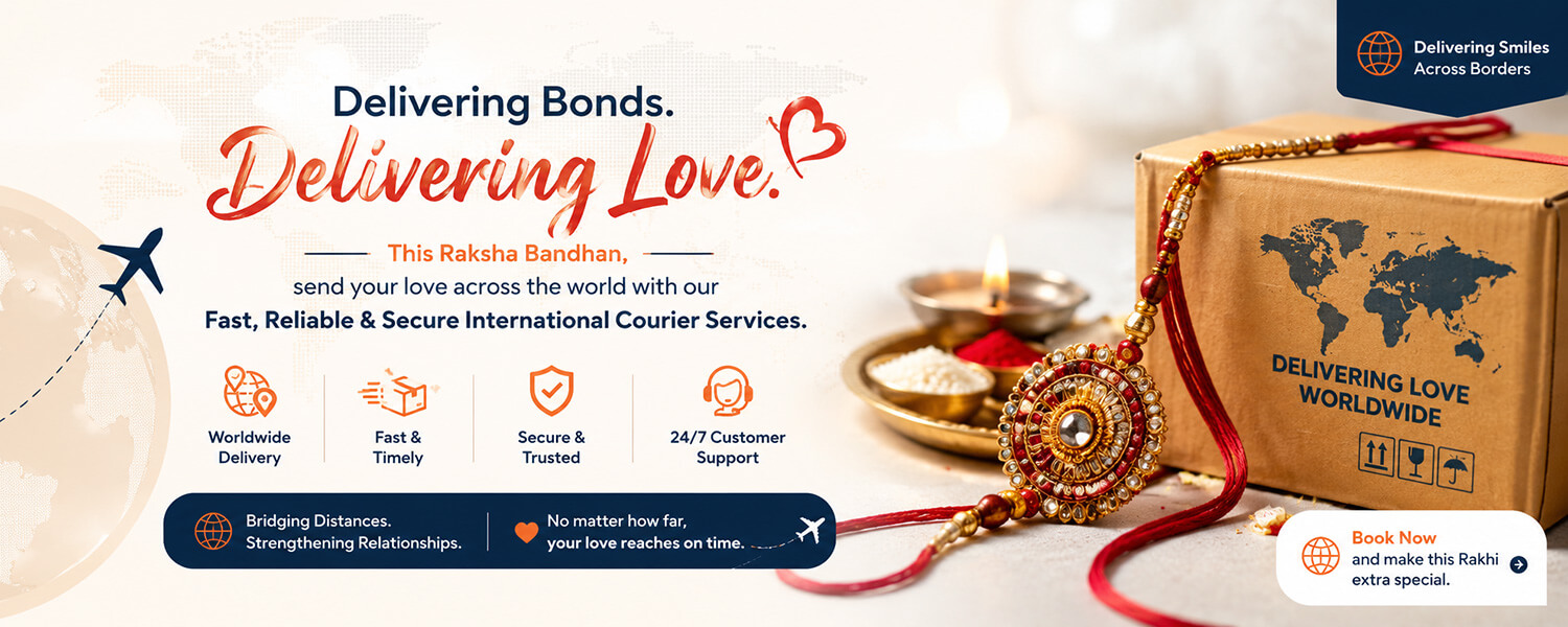 Send Rakhi to Kuwait from India