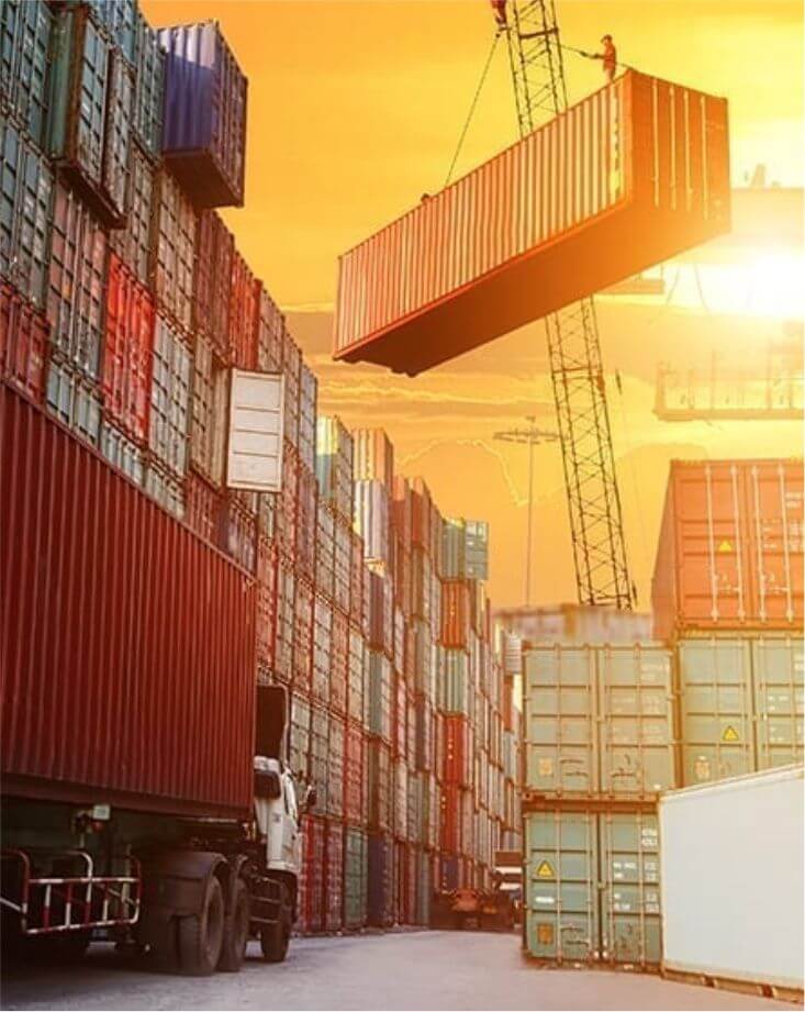air freight services