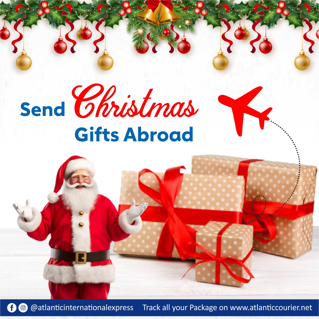  Send Christmas Gifts Abroad : Key Tips to Know