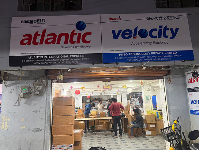 Why Choose Atlantic International Express