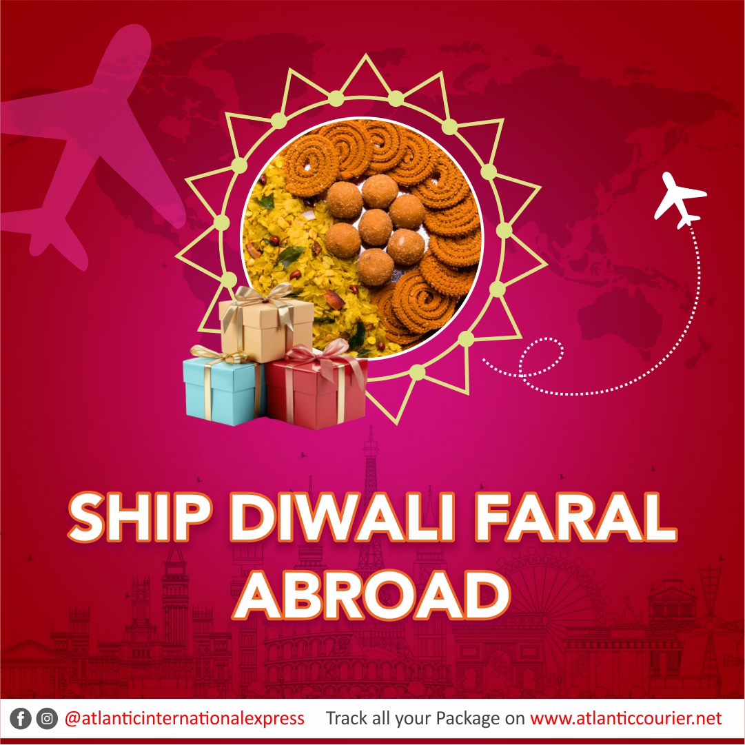  Atlantic: The Ultimate Gateway to Ship Diwali Faral Abroad