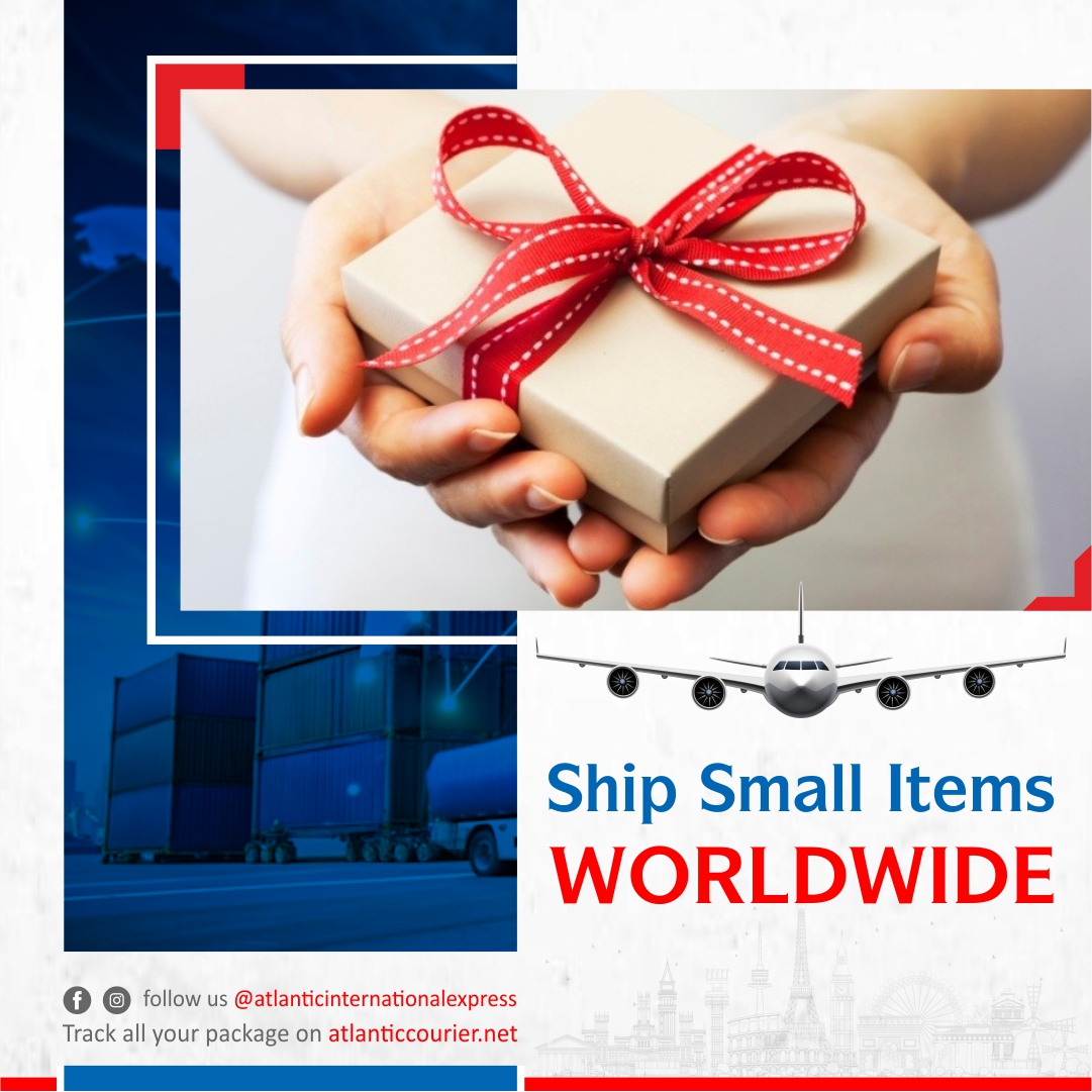  Choose the Right International Shipping for Small Items