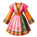Laddu Gopal dresses and jewellery