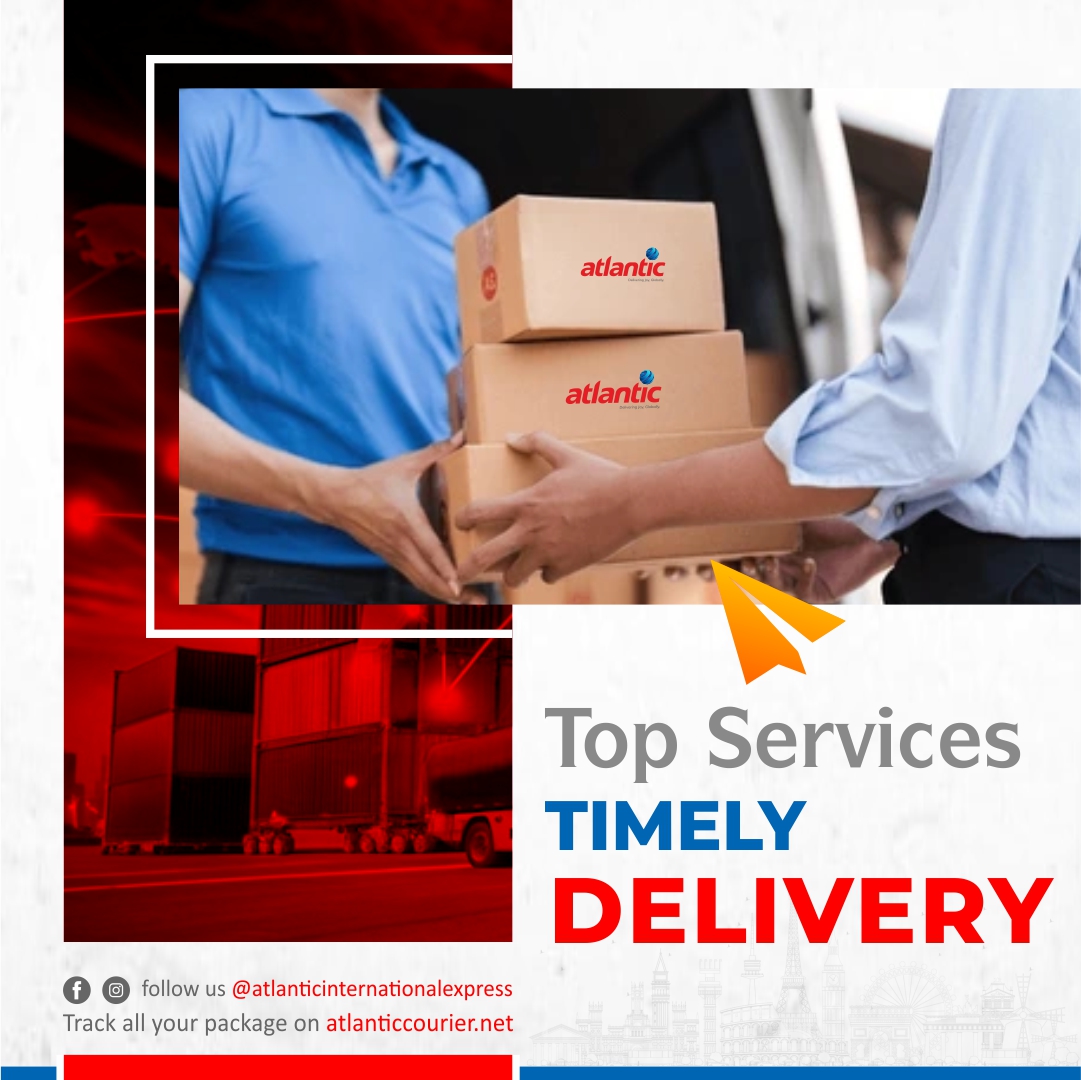  Atlantic: Top Services, Timely Delivery 